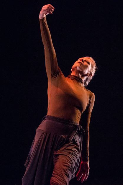 Debbie Lee-Anthony Dancer